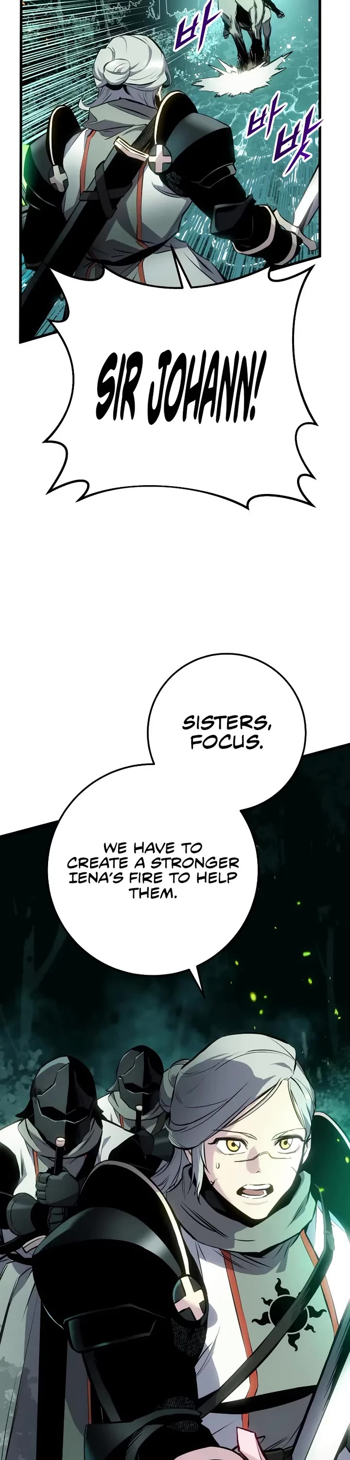 The Wandering Knight's Survival Manual Chapter 28 page 38 - Chapter 28: Ep. 03 That Year, the City Felt Warm (11)