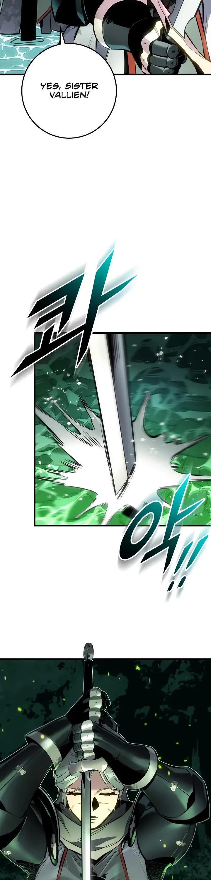 The Wandering Knight's Survival Manual Chapter 28 page 39 - Chapter 28: Ep. 03 That Year, the City Felt Warm (11)