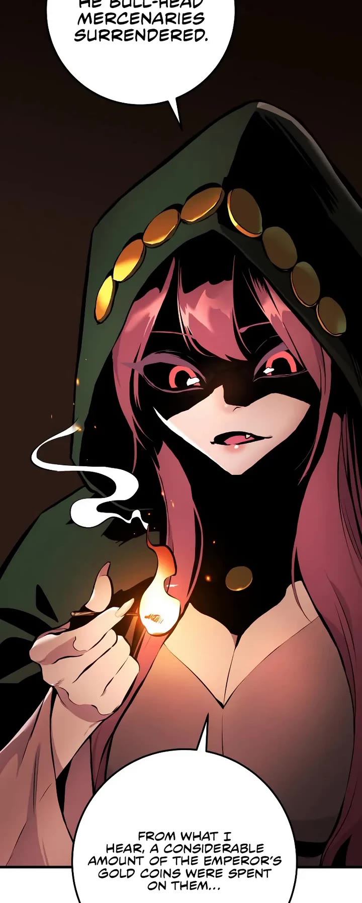 The Wandering Knight's Survival Manual Chapter 28 page 4 - Chapter 28: Ep. 03 That Year, the City Felt Warm (11)