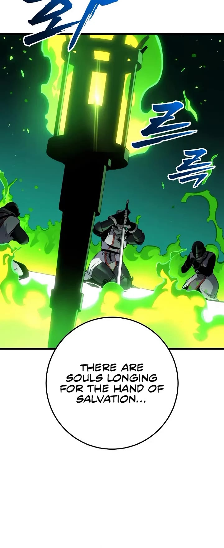 The Wandering Knight's Survival Manual Chapter 28 page 41 - Chapter 28: Ep. 03 That Year, the City Felt Warm (11)