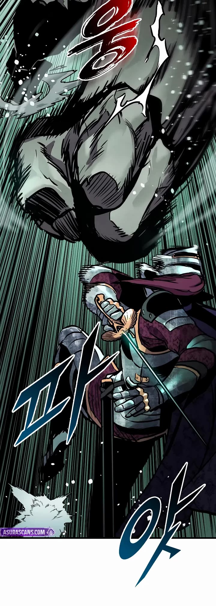 The Wandering Knight's Survival Manual Chapter 28 page 46 - Chapter 28: Ep. 03 That Year, the City Felt Warm (11)