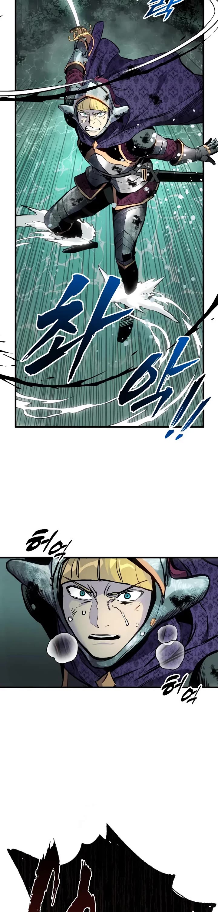 The Wandering Knight's Survival Manual Chapter 28 page 48 - Chapter 28: Ep. 03 That Year, the City Felt Warm (11)