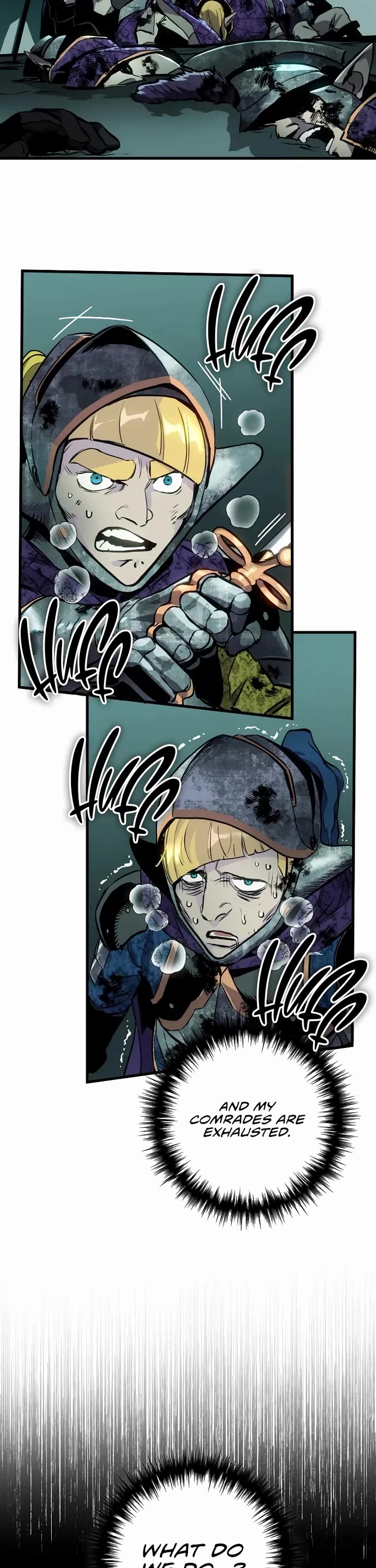 The Wandering Knight's Survival Manual Chapter 28 page 53 - Chapter 28: Ep. 03 That Year, the City Felt Warm (11)