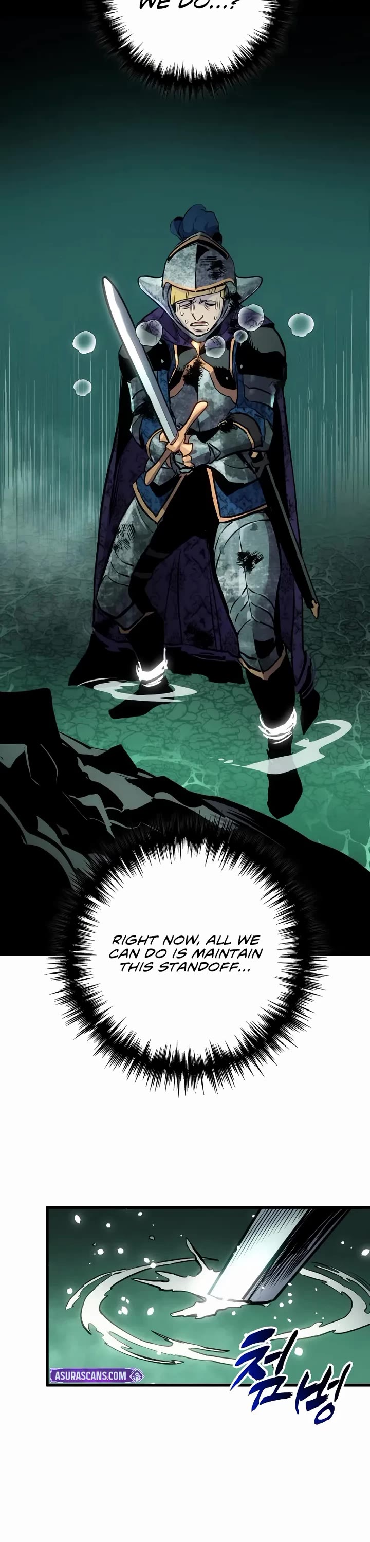The Wandering Knight's Survival Manual Chapter 28 page 54 - Chapter 28: Ep. 03 That Year, the City Felt Warm (11)