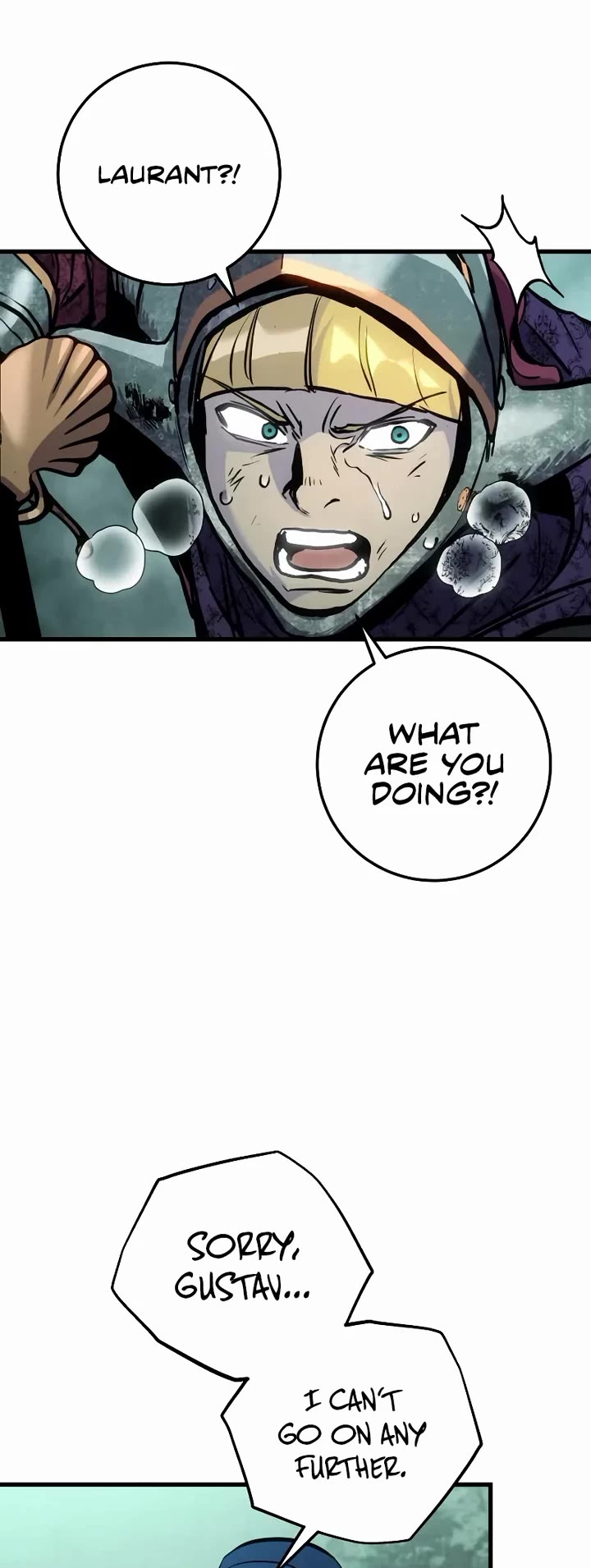 The Wandering Knight's Survival Manual Chapter 28 page 55 - Chapter 28: Ep. 03 That Year, the City Felt Warm (11)