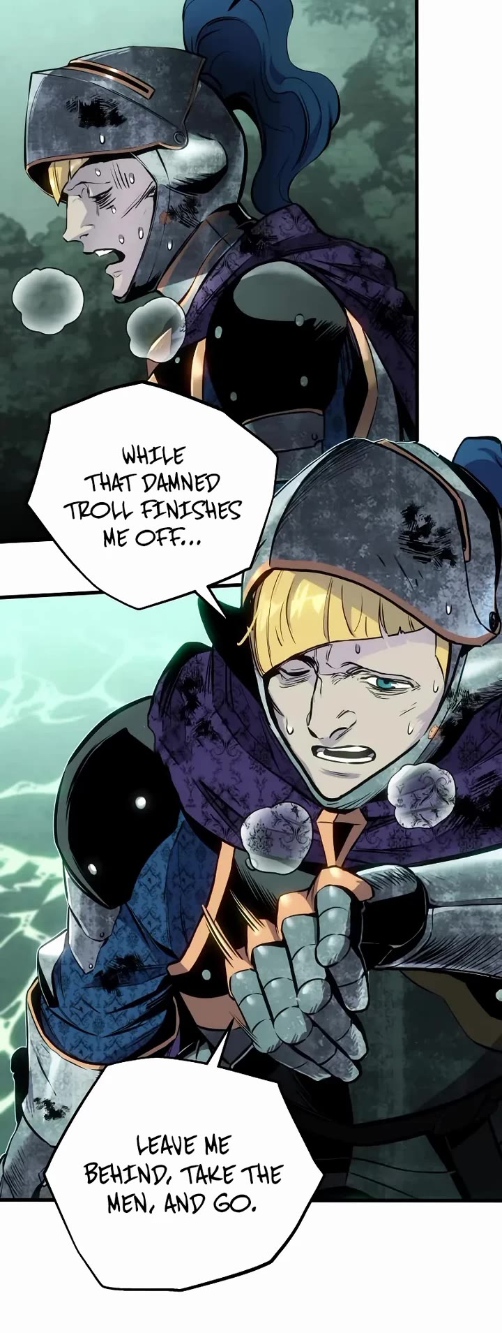 The Wandering Knight's Survival Manual Chapter 28 page 56 - Chapter 28: Ep. 03 That Year, the City Felt Warm (11)