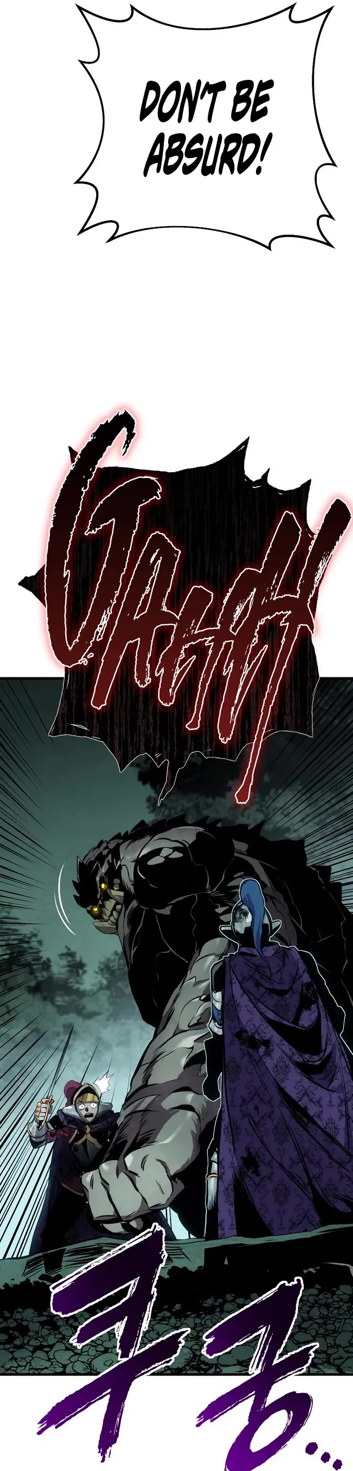 The Wandering Knight's Survival Manual Chapter 28 page 57 - Chapter 28: Ep. 03 That Year, the City Felt Warm (11)