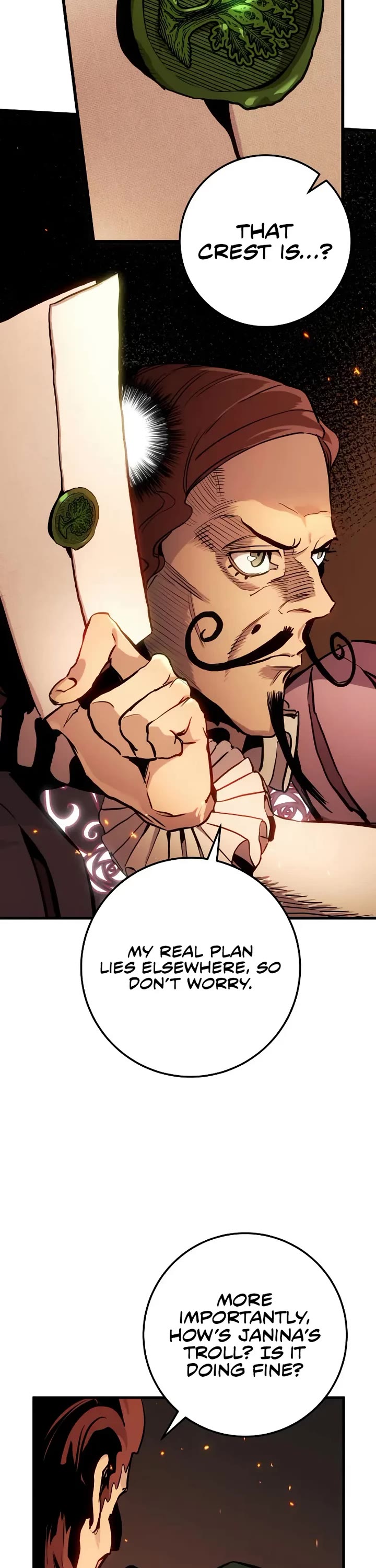The Wandering Knight's Survival Manual Chapter 28 page 7 - Chapter 28: Ep. 03 That Year, the City Felt Warm (11)