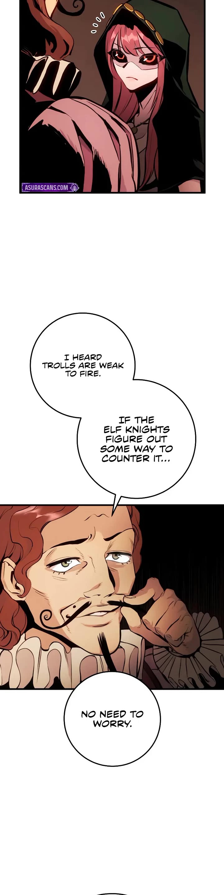 The Wandering Knight's Survival Manual Chapter 28 page 8 - Chapter 28: Ep. 03 That Year, the City Felt Warm (11)
