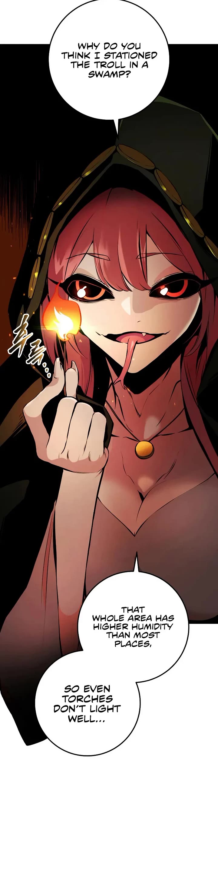 The Wandering Knight's Survival Manual Chapter 28 page 9 - Chapter 28: Ep. 03 That Year, the City Felt Warm (11)