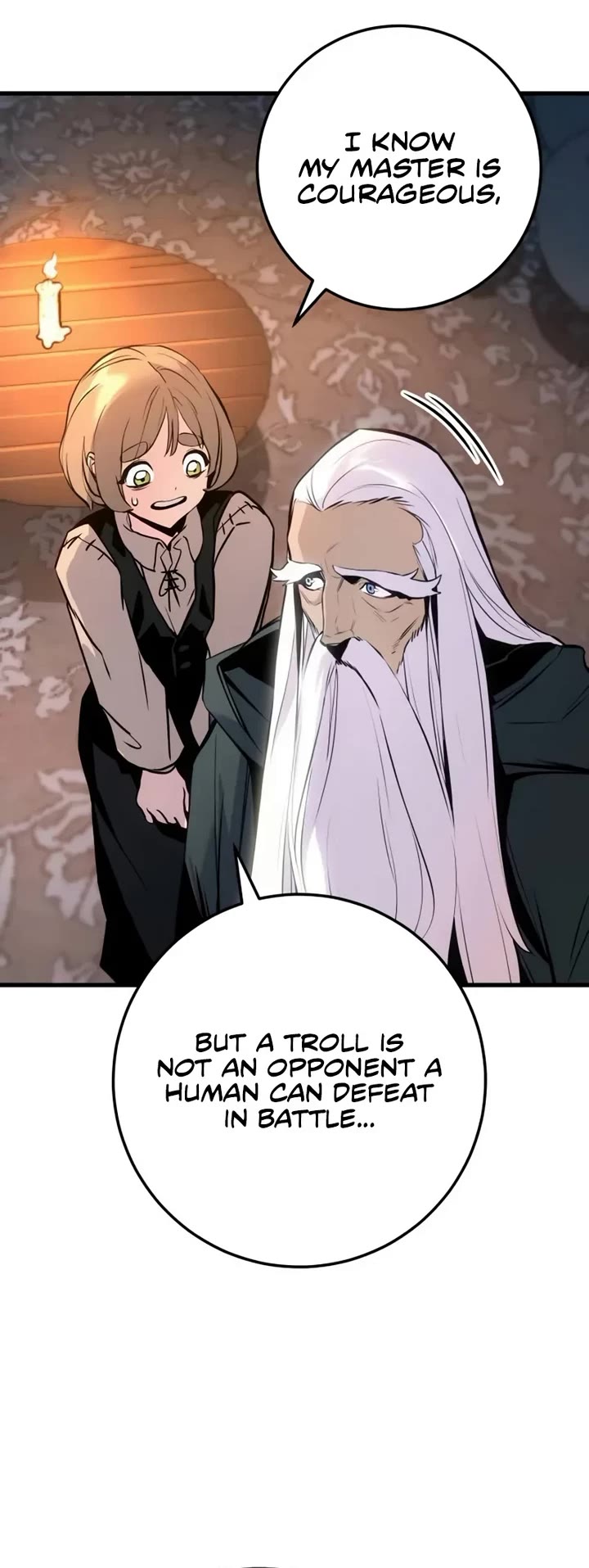 The Wandering Knight's Survival Manual Chapter 29 page 15 - Chapter 29: Ep. 03 That Year, the City Felt Warm (12)