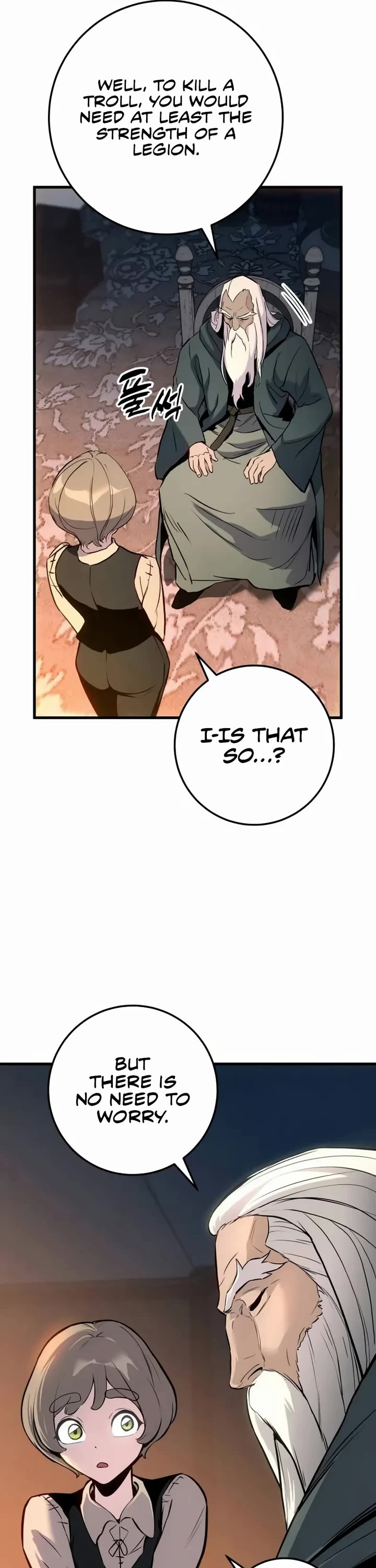 The Wandering Knight's Survival Manual Chapter 29 page 16 - Chapter 29: Ep. 03 That Year, the City Felt Warm (12)