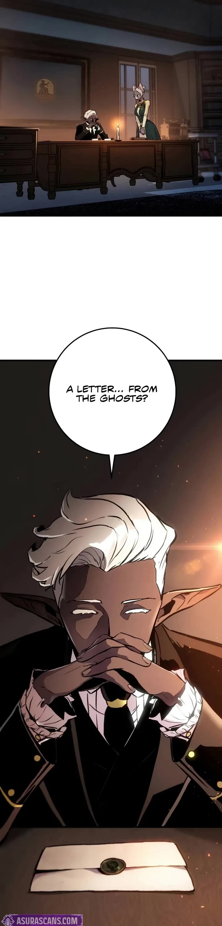 The Wandering Knight's Survival Manual Chapter 29 page 2 - Chapter 29: Ep. 03 That Year, the City Felt Warm (12)