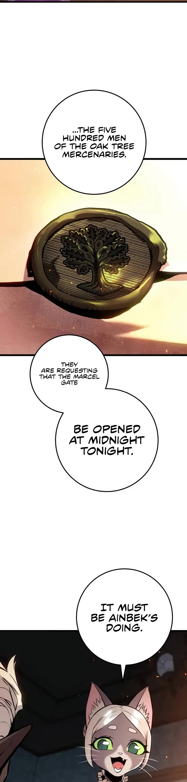 The Wandering Knight's Survival Manual Chapter 29 page 3 - Chapter 29: Ep. 03 That Year, the City Felt Warm (12)