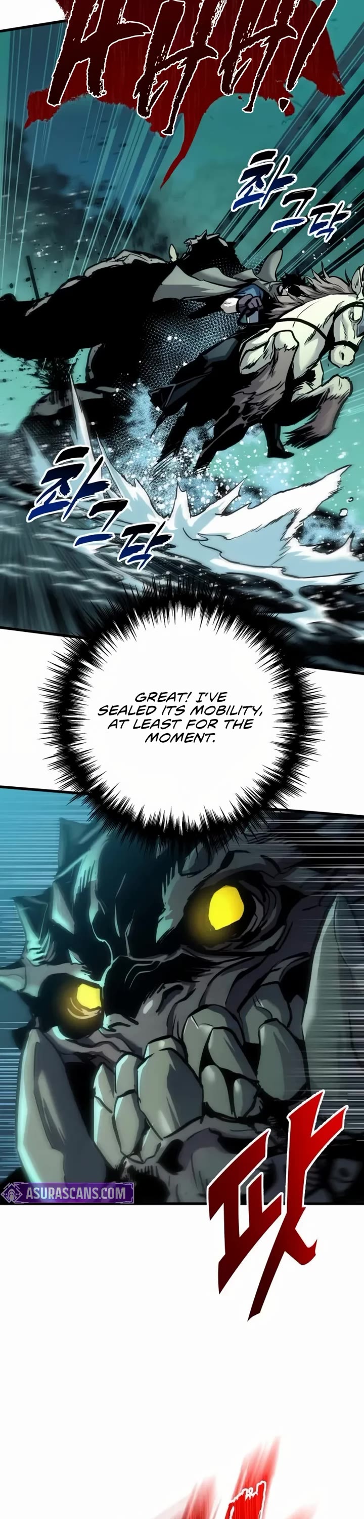 The Wandering Knight's Survival Manual Chapter 29 page 43 - Chapter 29: Ep. 03 That Year, the City Felt Warm (12)