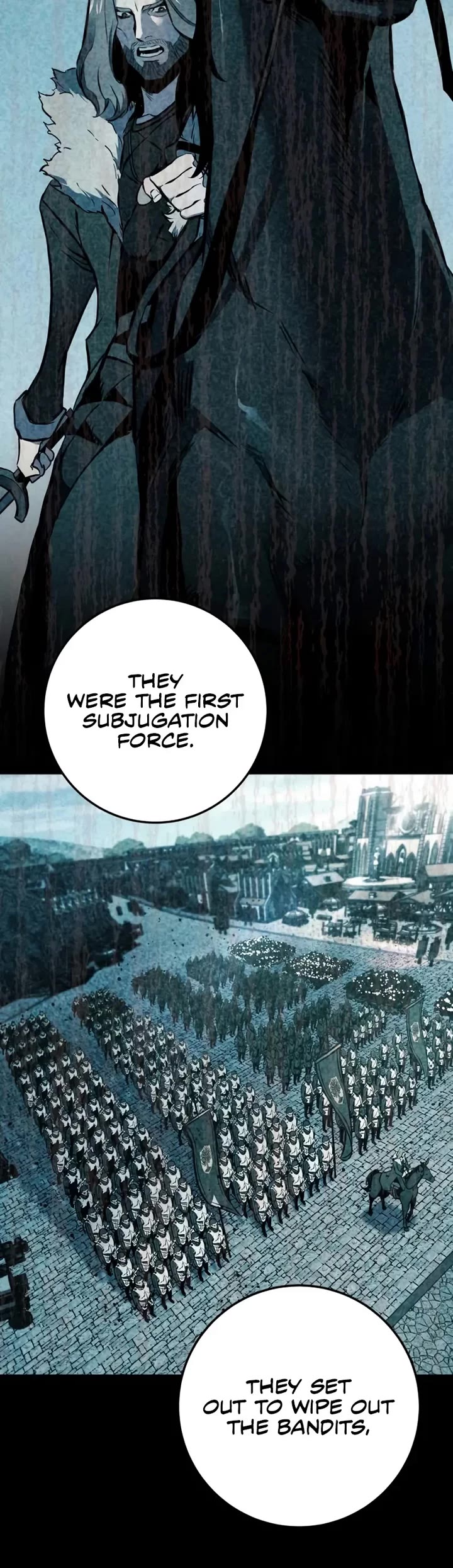 The Wandering Knight's Survival Manual Chapter 29 page 5 - Chapter 29: Ep. 03 That Year, the City Felt Warm (12)