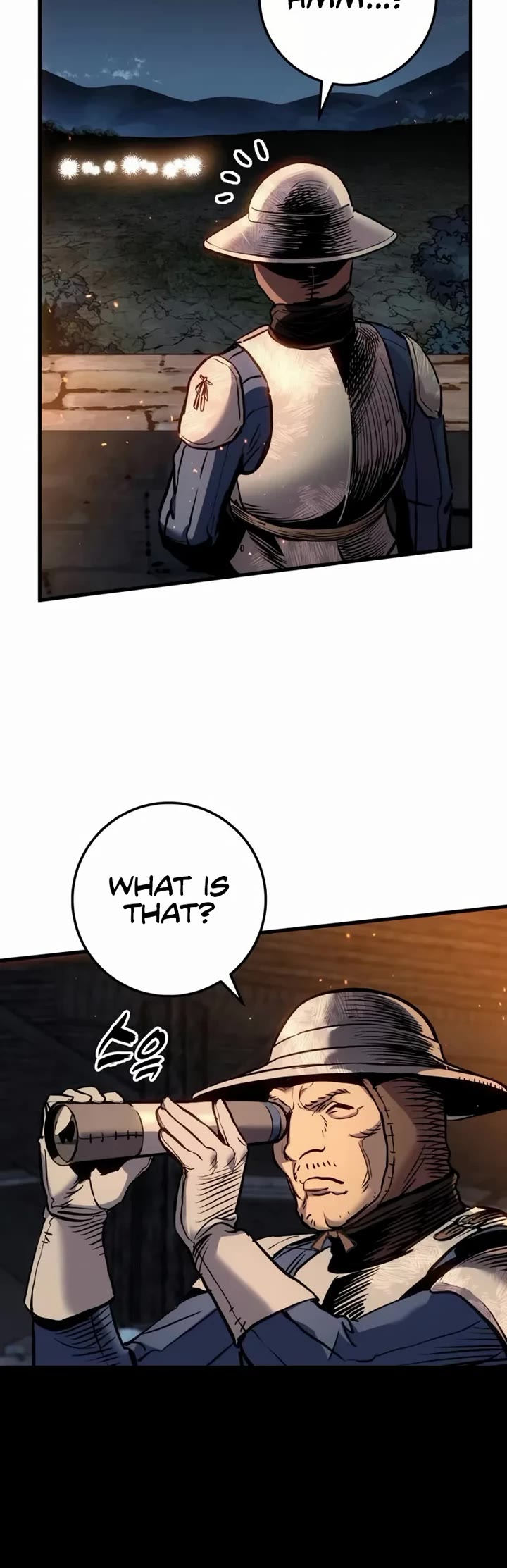 The Wandering Knight's Survival Manual Chapter 29 page 50 - Chapter 29: Ep. 03 That Year, the City Felt Warm (12)
