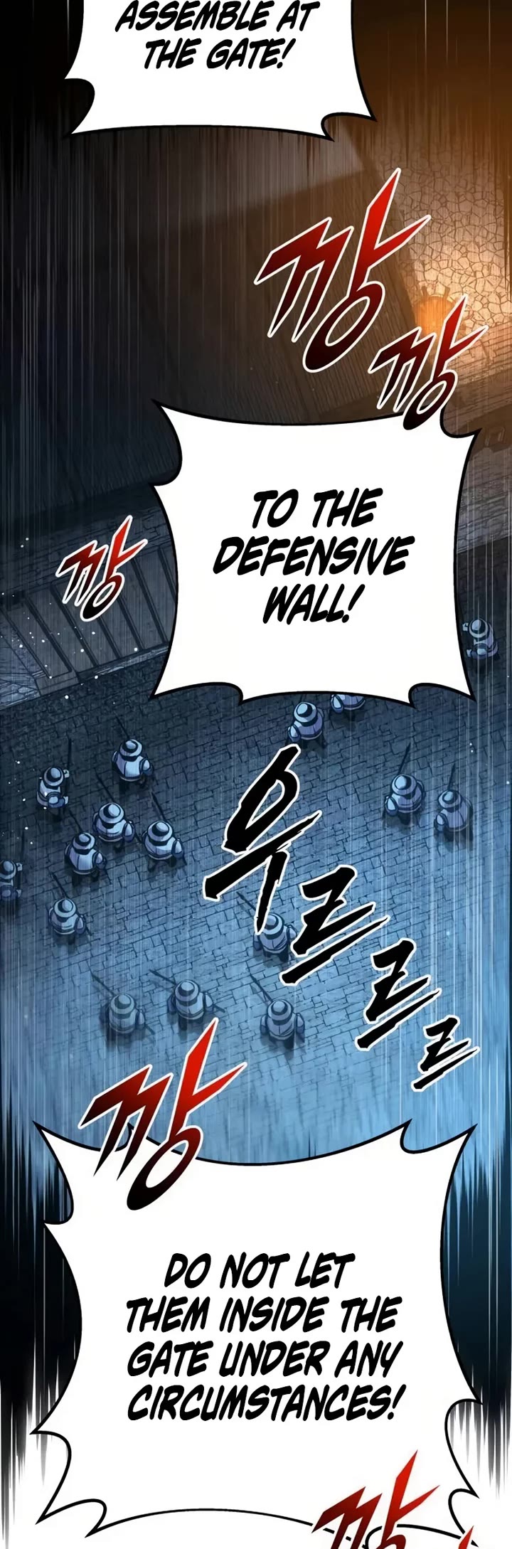 The Wandering Knight's Survival Manual Chapter 29 page 54 - Chapter 29: Ep. 03 That Year, the City Felt Warm (12)