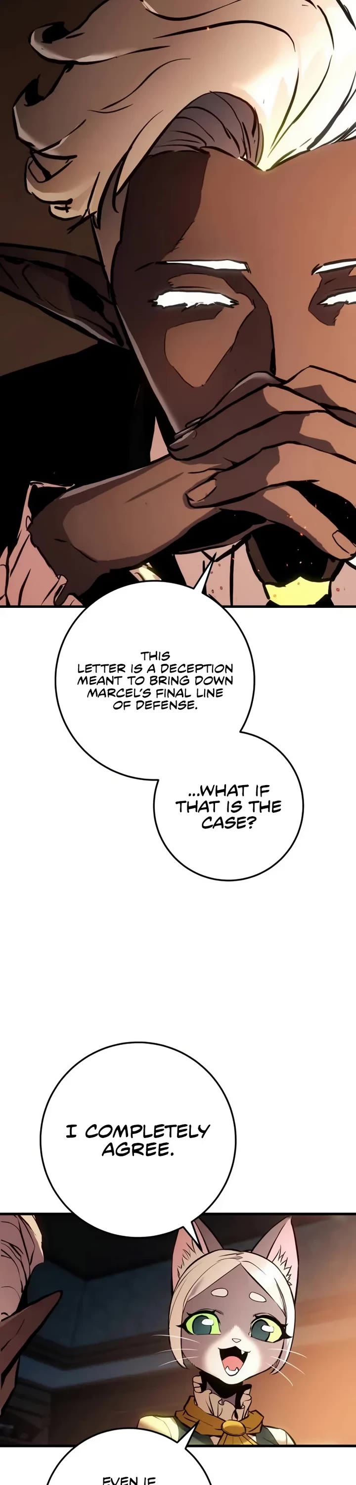 The Wandering Knight's Survival Manual Chapter 29 page 8 - Chapter 29: Ep. 03 That Year, the City Felt Warm (12)