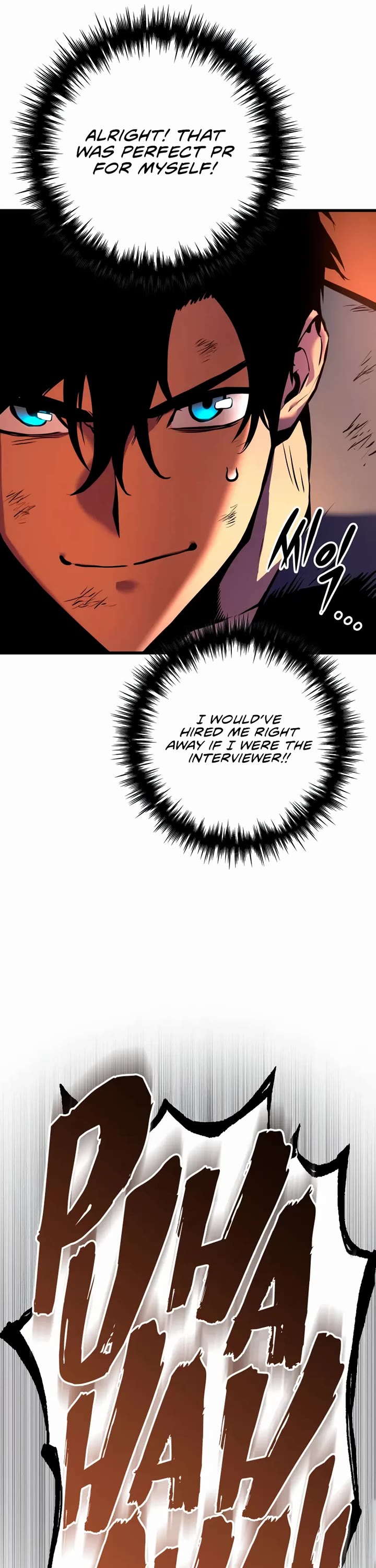 The Wandering Knight's Survival Manual Chapter 3 page 15 - Chapter 3: The End Of Childhood (3)