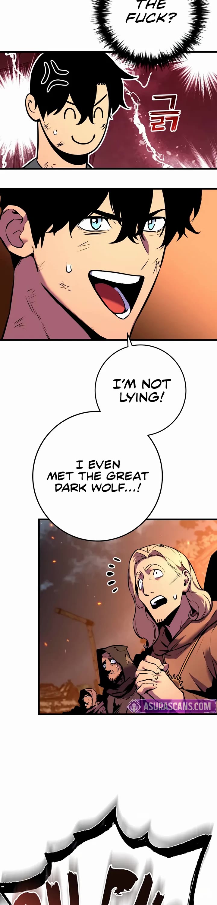 The Wandering Knight's Survival Manual Chapter 3 page 17 - Chapter 3: The End Of Childhood (3)