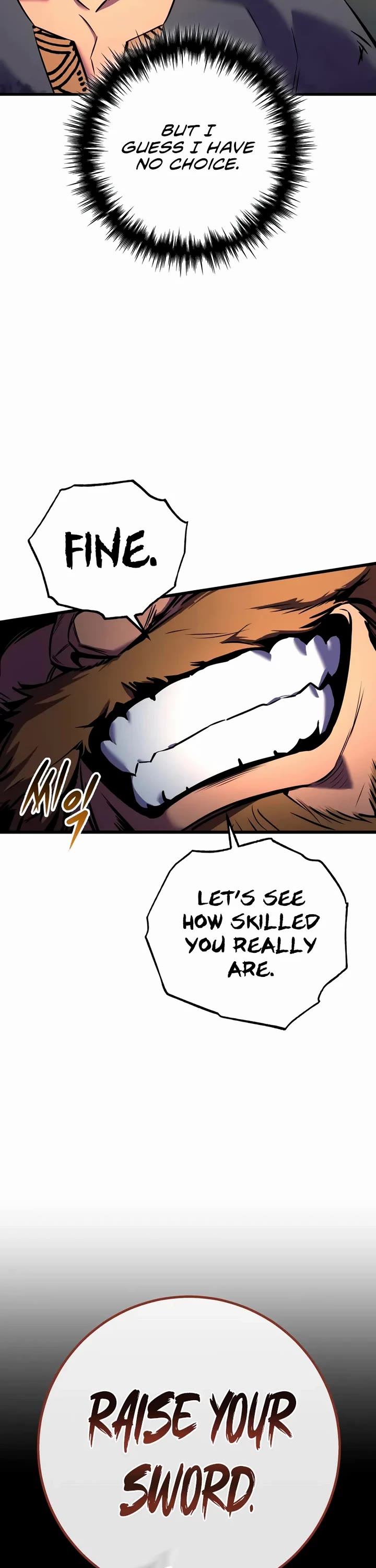 The Wandering Knight's Survival Manual Chapter 3 page 21 - Chapter 3: The End Of Childhood (3)