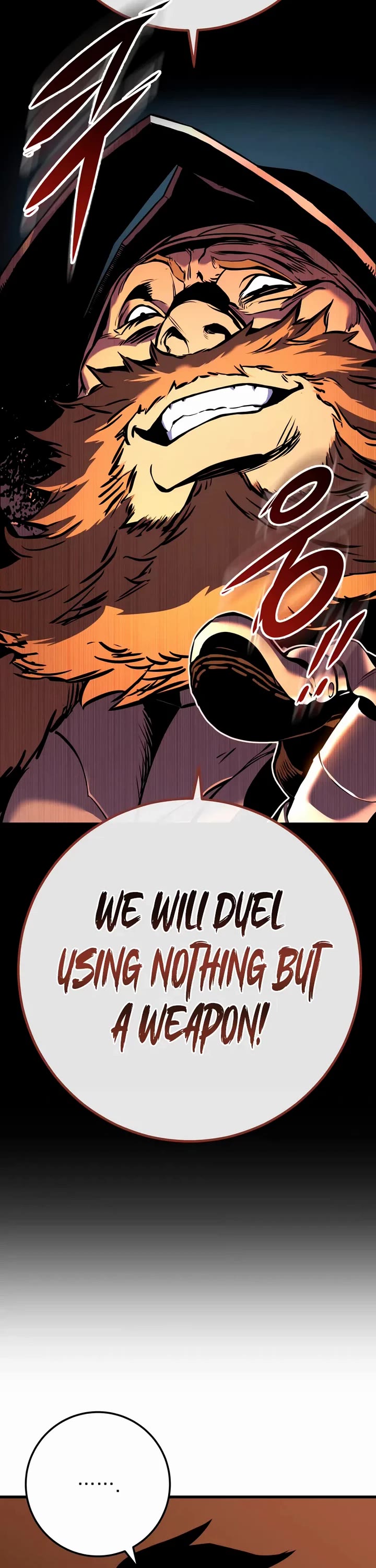 The Wandering Knight's Survival Manual Chapter 3 page 22 - Chapter 3: The End Of Childhood (3)