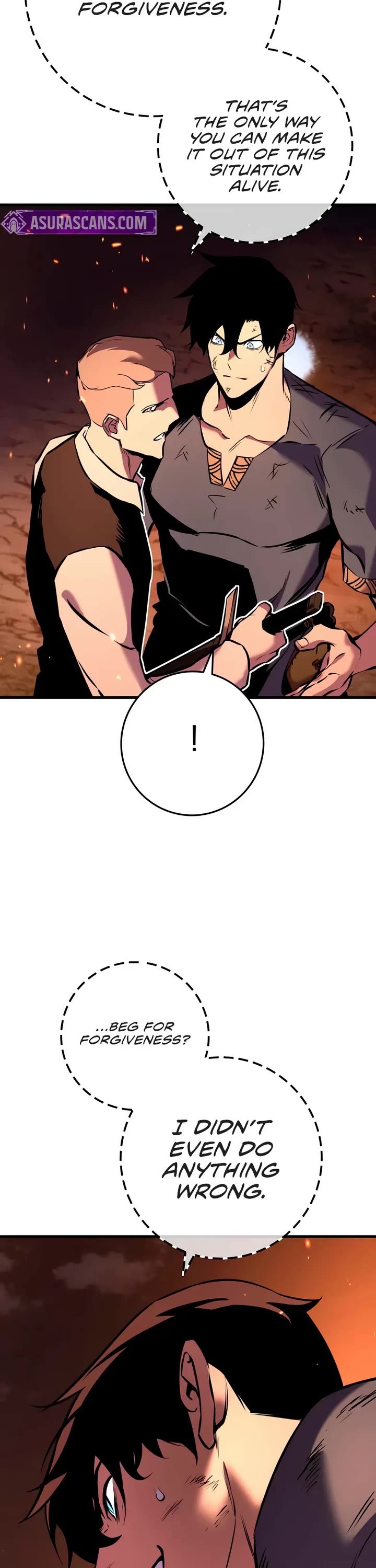 The Wandering Knight's Survival Manual Chapter 3 page 27 - Chapter 3: The End Of Childhood (3)