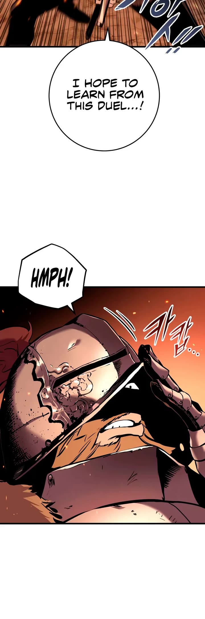 The Wandering Knight's Survival Manual Chapter 3 page 29 - Chapter 3: The End Of Childhood (3)