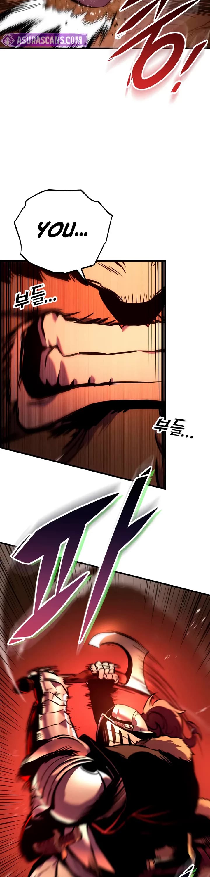 The Wandering Knight's Survival Manual Chapter 3 page 37 - Chapter 3: The End Of Childhood (3)