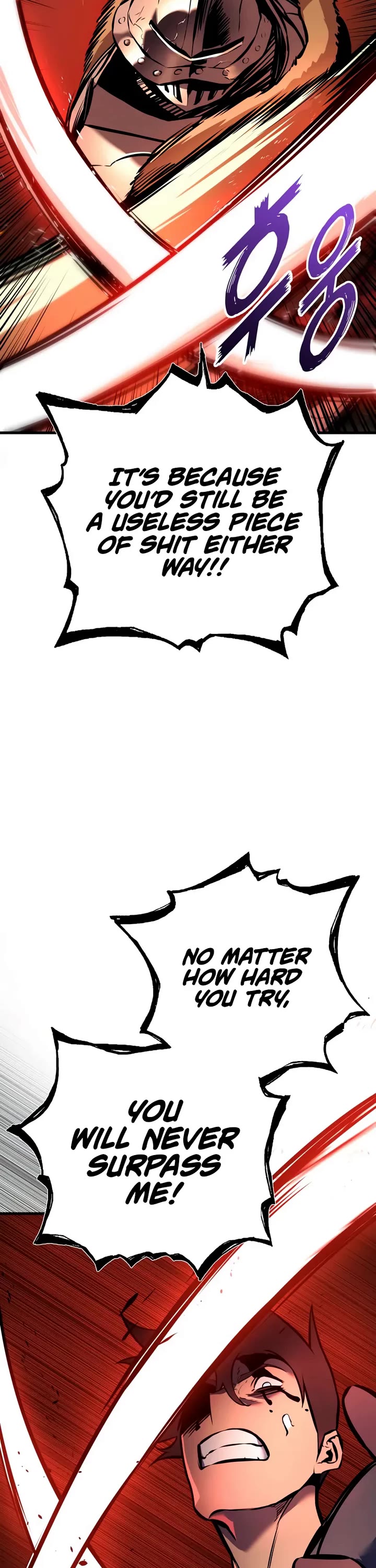 The Wandering Knight's Survival Manual Chapter 3 page 41 - Chapter 3: The End Of Childhood (3)