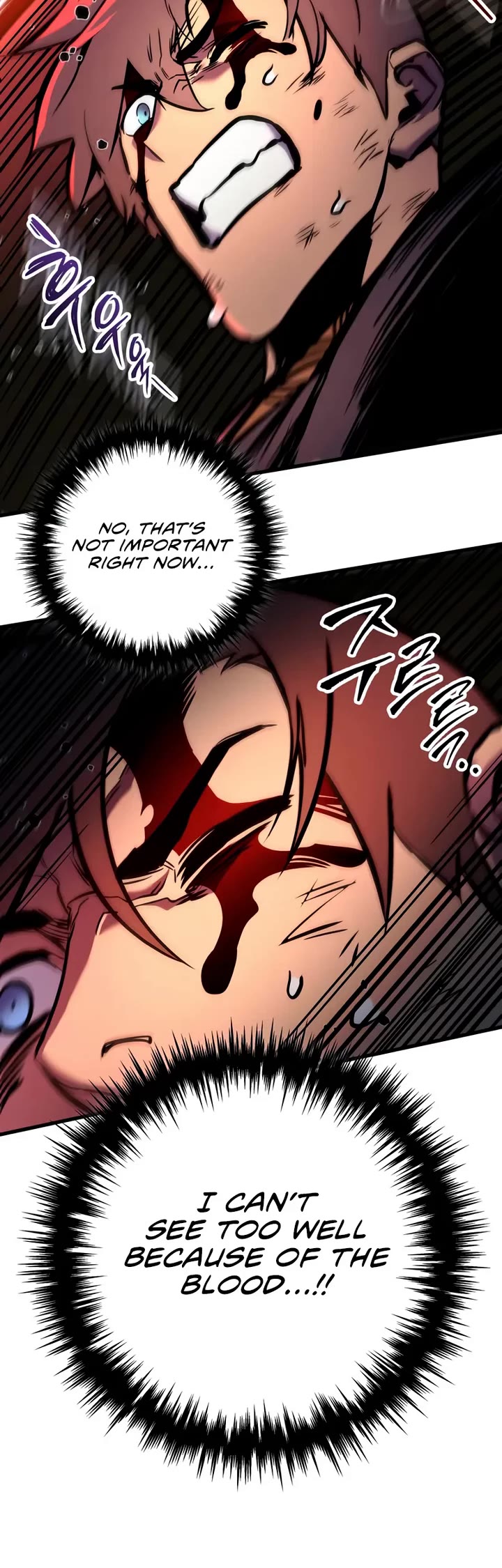 The Wandering Knight's Survival Manual Chapter 3 page 44 - Chapter 3: The End Of Childhood (3)