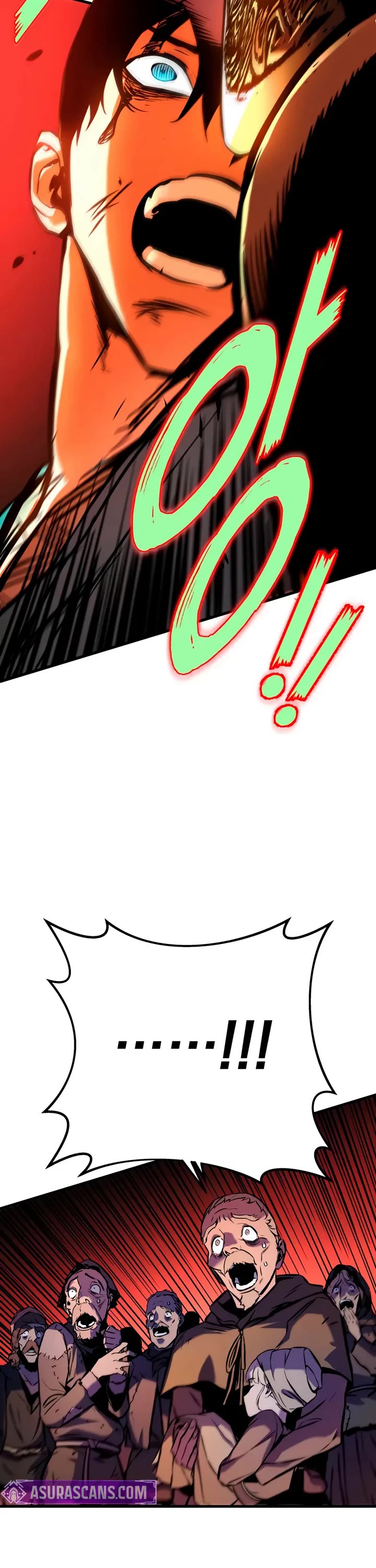 The Wandering Knight's Survival Manual Chapter 3 page 46 - Chapter 3: The End Of Childhood (3)
