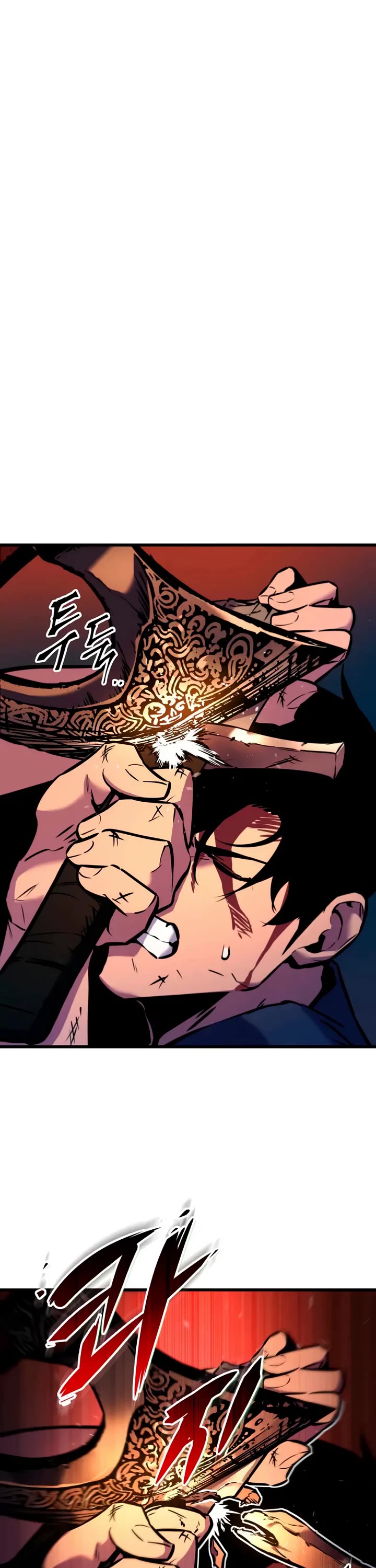 The Wandering Knight's Survival Manual Chapter 3 page 47 - Chapter 3: The End Of Childhood (3)