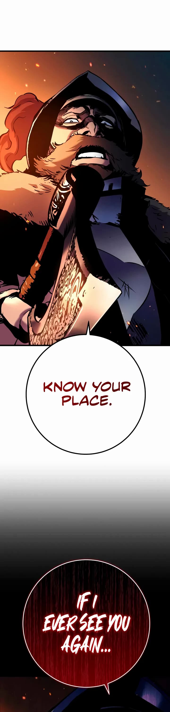 The Wandering Knight's Survival Manual Chapter 3 page 50 - Chapter 3: The End Of Childhood (3)
