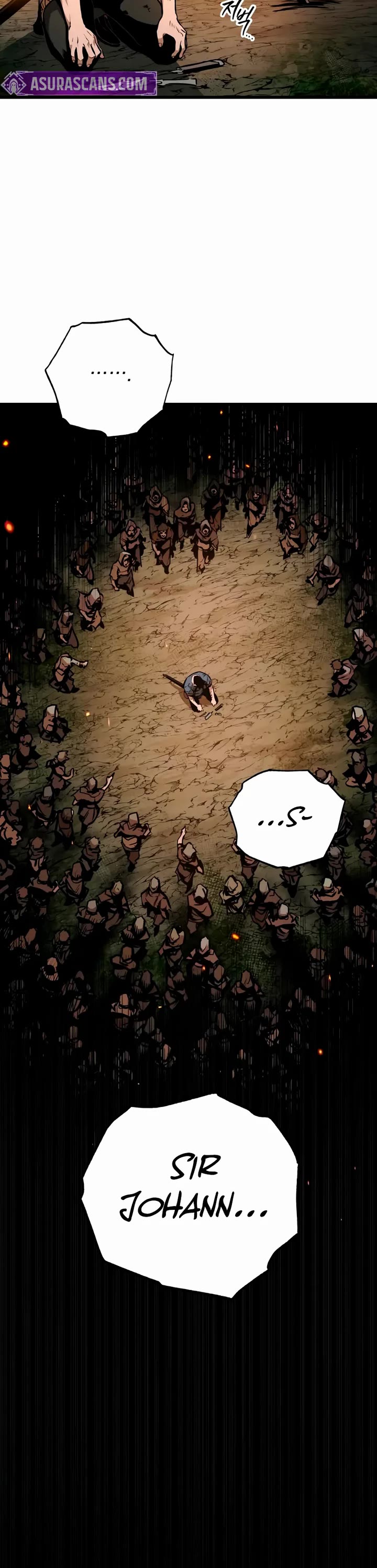 The Wandering Knight's Survival Manual Chapter 3 page 52 - Chapter 3: The End Of Childhood (3)
