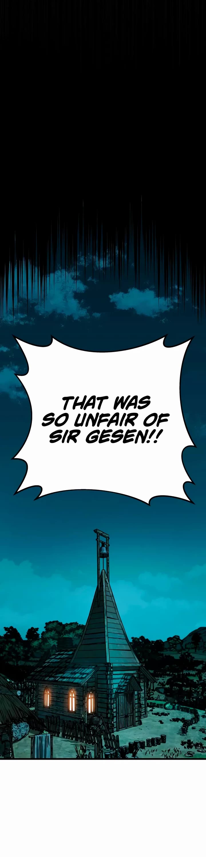 The Wandering Knight's Survival Manual Chapter 3 page 53 - Chapter 3: The End Of Childhood (3)