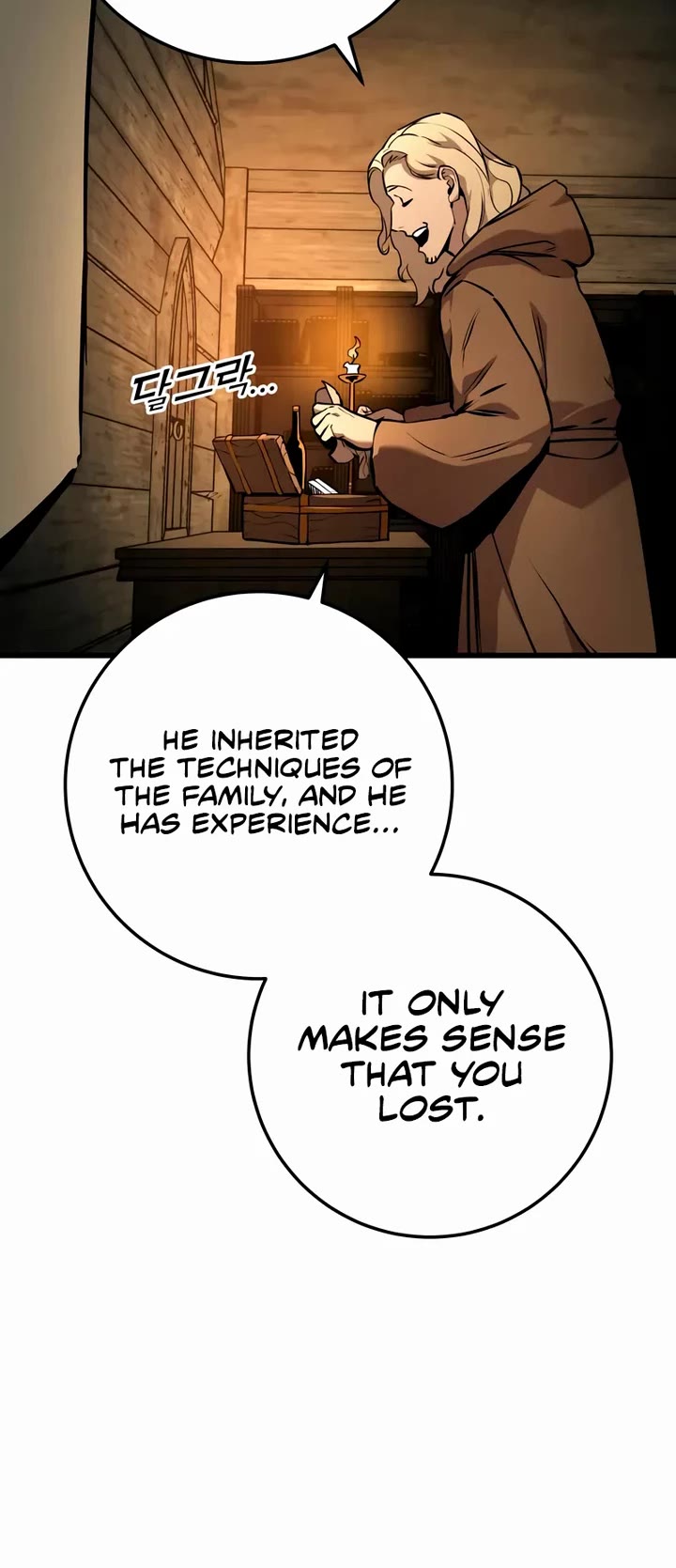 The Wandering Knight's Survival Manual Chapter 3 page 58 - Chapter 3: The End Of Childhood (3)