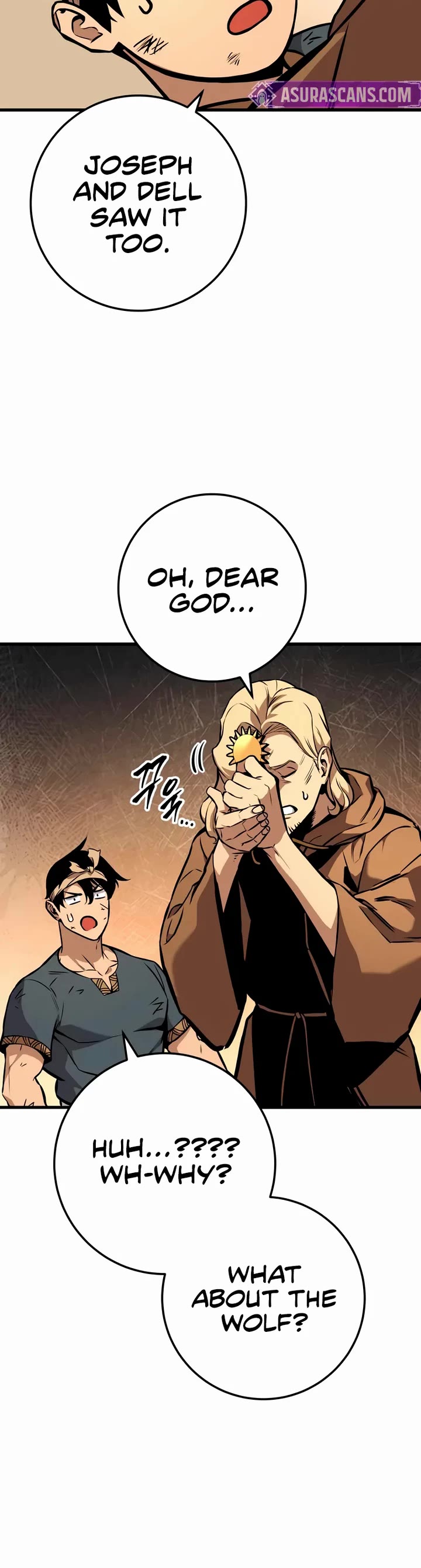 The Wandering Knight's Survival Manual Chapter 3 page 62 - Chapter 3: The End Of Childhood (3)