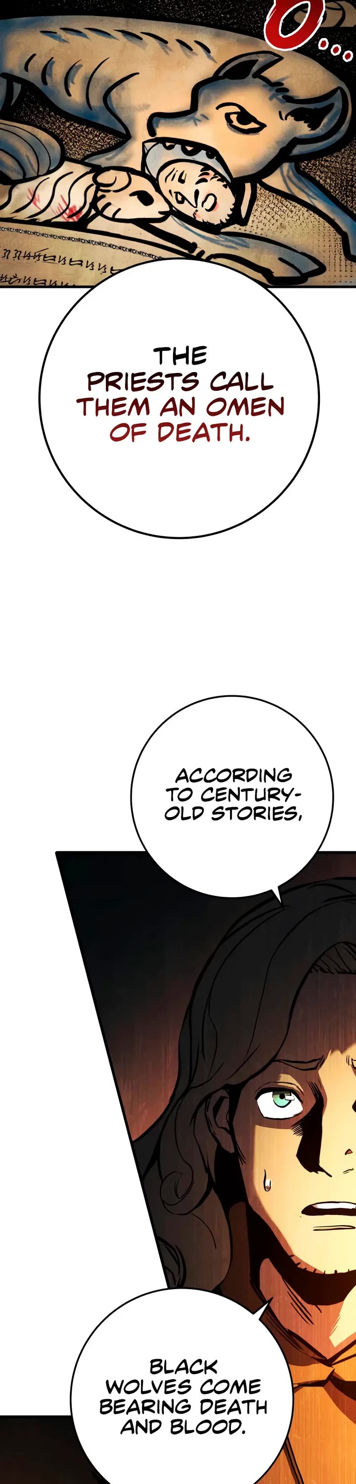 The Wandering Knight's Survival Manual Chapter 3 page 64 - Chapter 3: The End Of Childhood (3)
