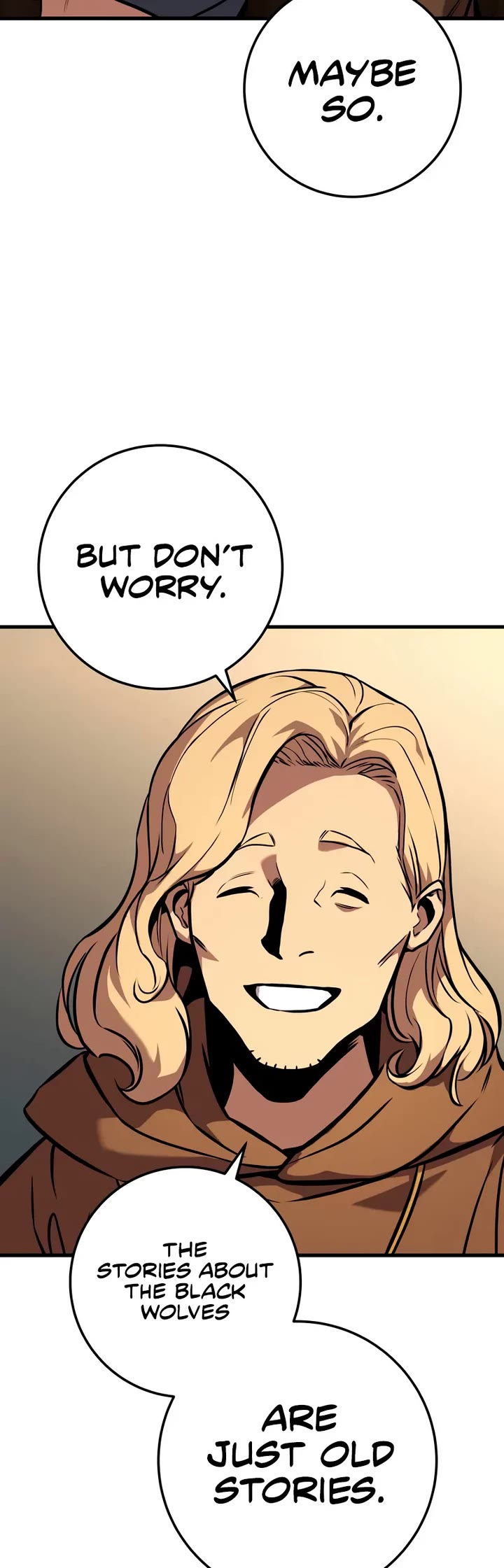 The Wandering Knight's Survival Manual Chapter 3 page 66 - Chapter 3: The End Of Childhood (3)