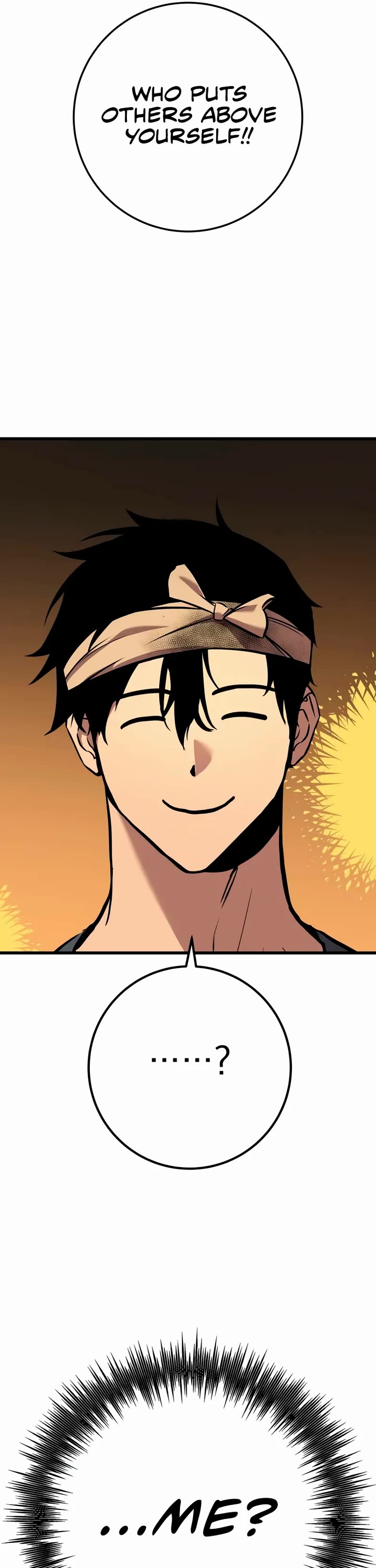 The Wandering Knight's Survival Manual Chapter 3 page 68 - Chapter 3: The End Of Childhood (3)