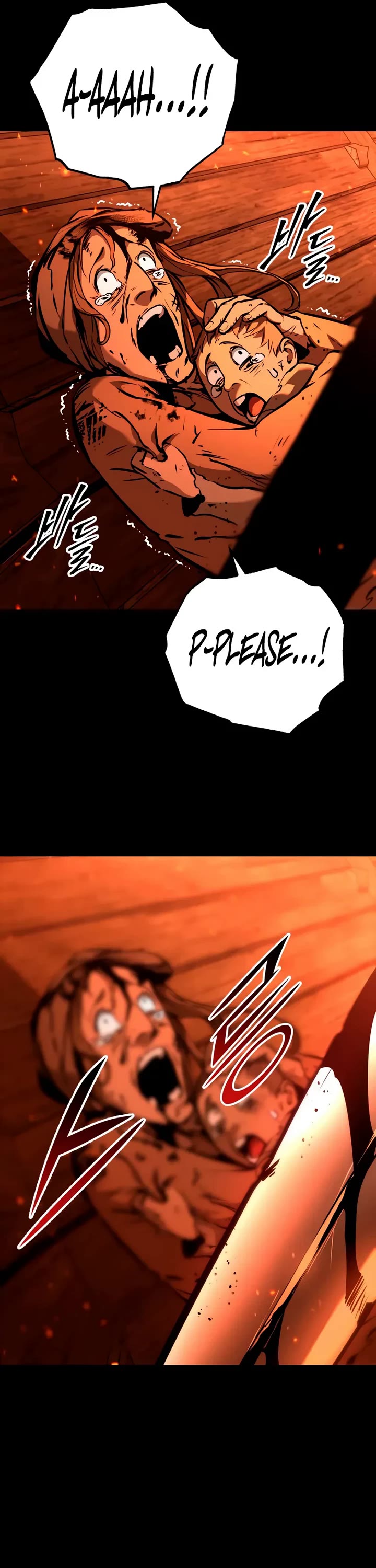 The Wandering Knight's Survival Manual Chapter 3 page 73 - Chapter 3: The End Of Childhood (3)