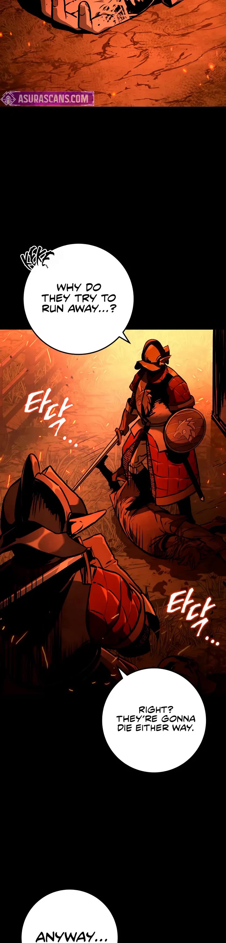 The Wandering Knight's Survival Manual Chapter 3 page 75 - Chapter 3: The End Of Childhood (3)