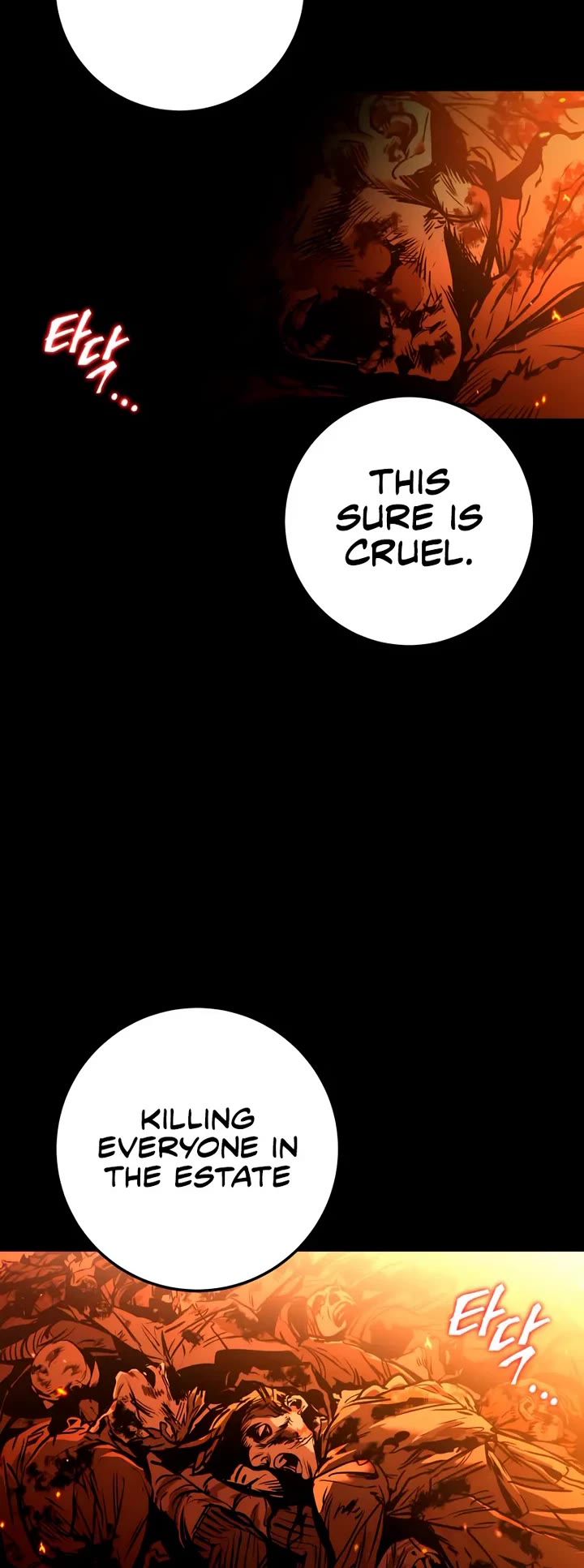 The Wandering Knight's Survival Manual Chapter 3 page 76 - Chapter 3: The End Of Childhood (3)