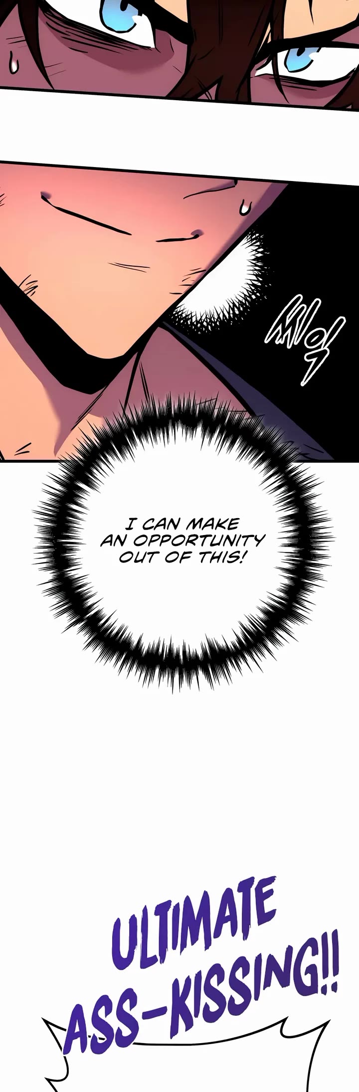 The Wandering Knight's Survival Manual Chapter 3 page 8 - Chapter 3: The End Of Childhood (3)
