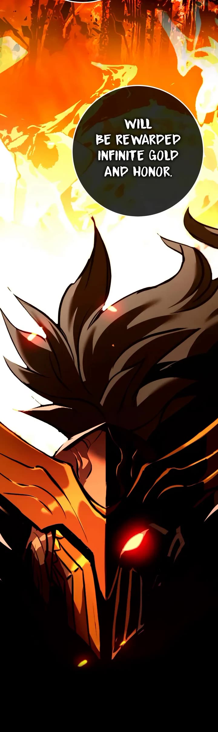 The Wandering Knight's Survival Manual Chapter 3 page 86 - Chapter 3: The End Of Childhood (3)