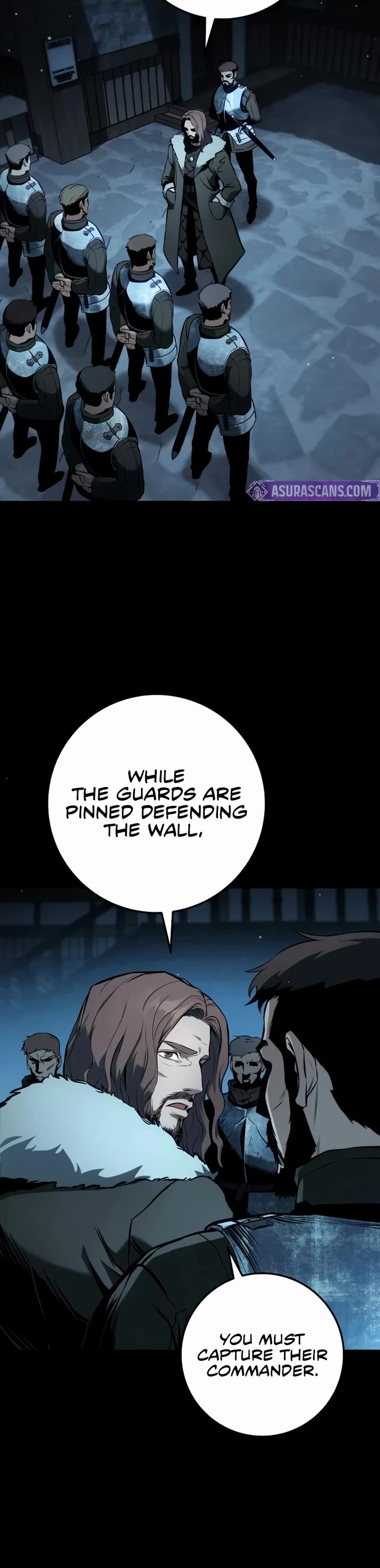 The Wandering Knight's Survival Manual Chapter 30 page 12 - Chapter 30: Ep. 03 That Year, the City Felt Warm (13)