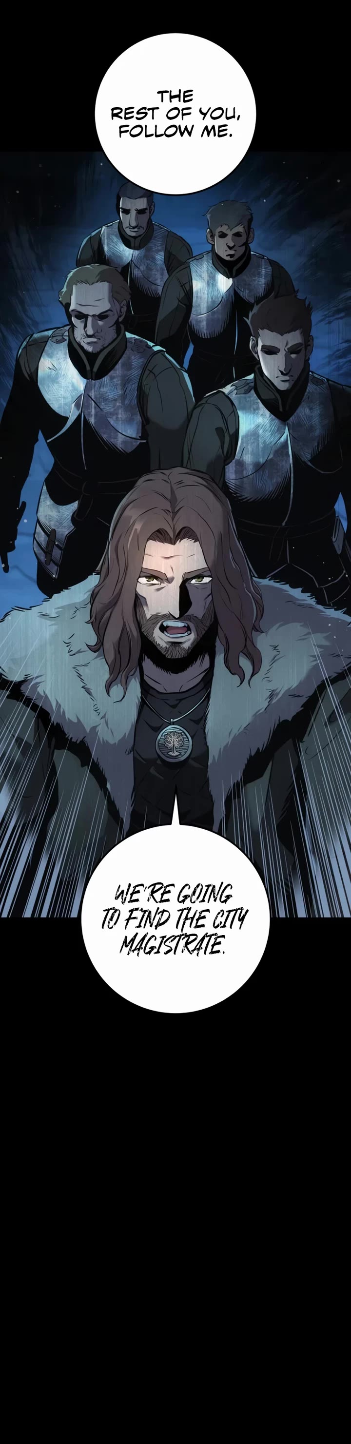 The Wandering Knight's Survival Manual Chapter 30 page 13 - Chapter 30: Ep. 03 That Year, the City Felt Warm (13)