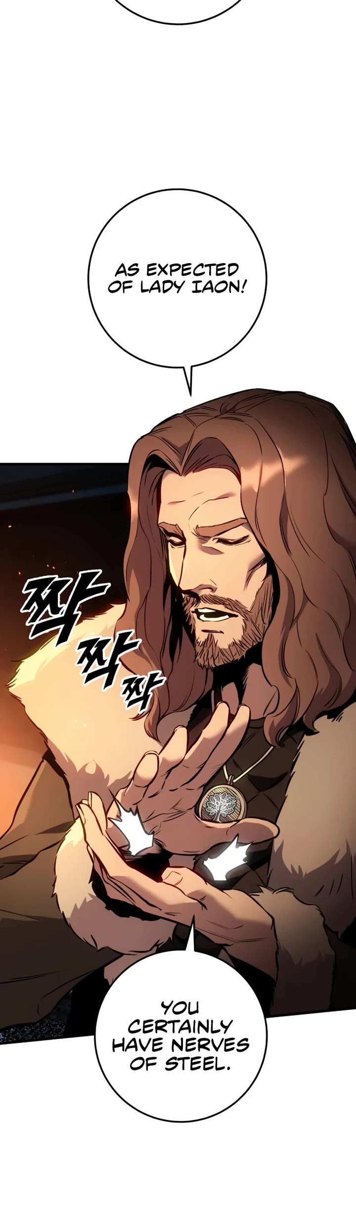 The Wandering Knight's Survival Manual Chapter 30 page 16 - Chapter 30: Ep. 03 That Year, the City Felt Warm (13)